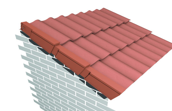 dry verge roofing preston